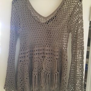 Knit Vest